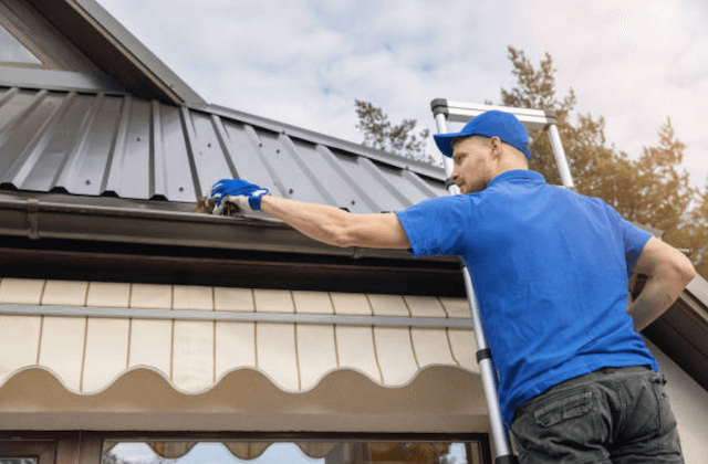 gutter cleaning in federal way