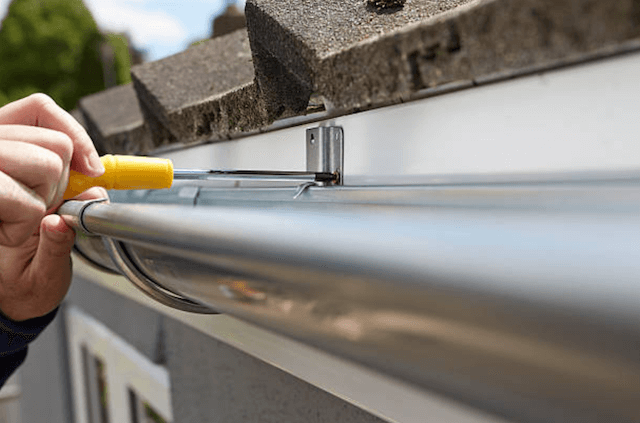 gutter repair federal way